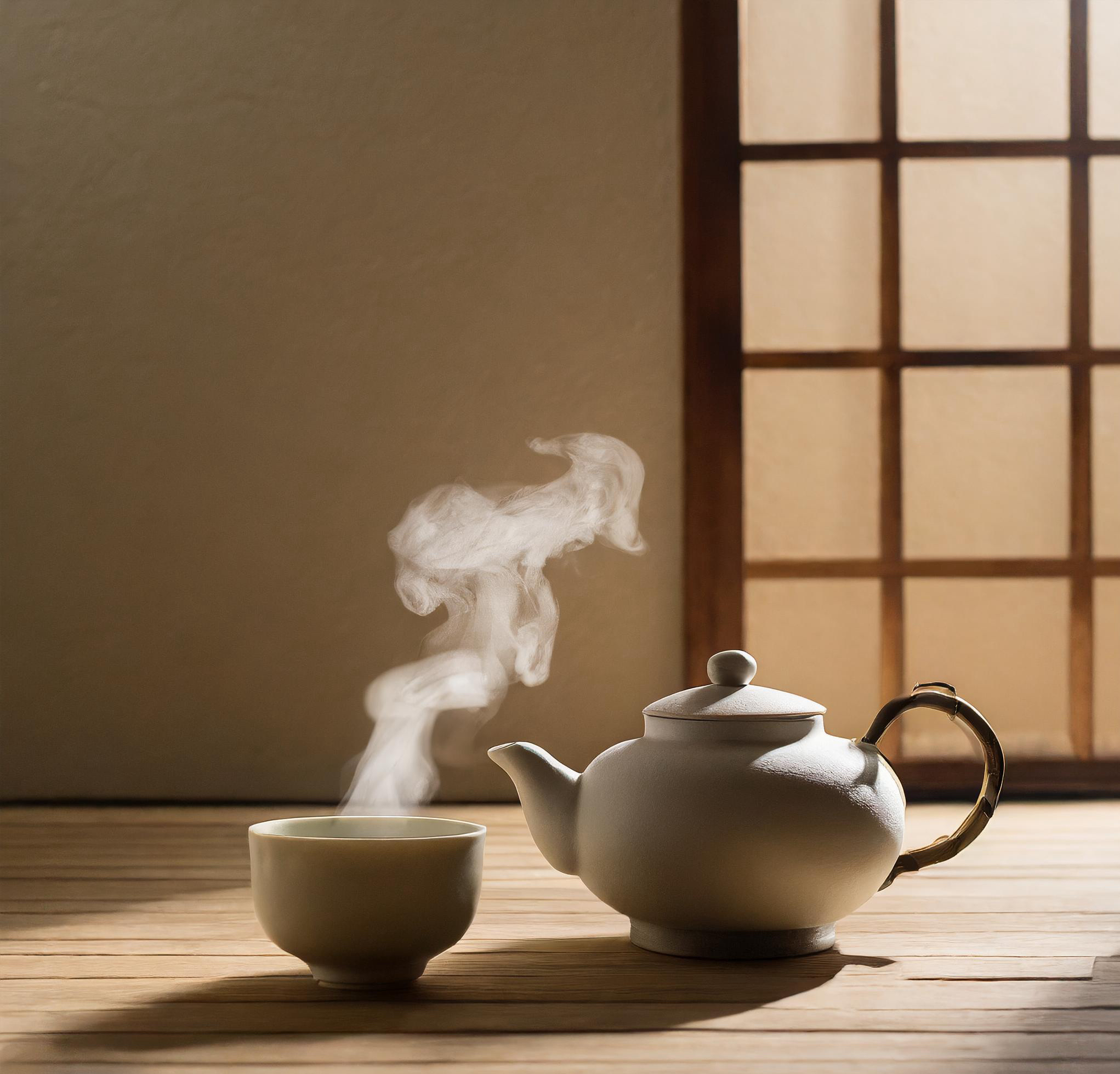 Settle After a Bustling Day